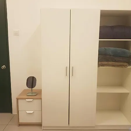 Alliv Nsf Studio & 1 Bedroom Apartment Stay Brinchang Exterior photo
