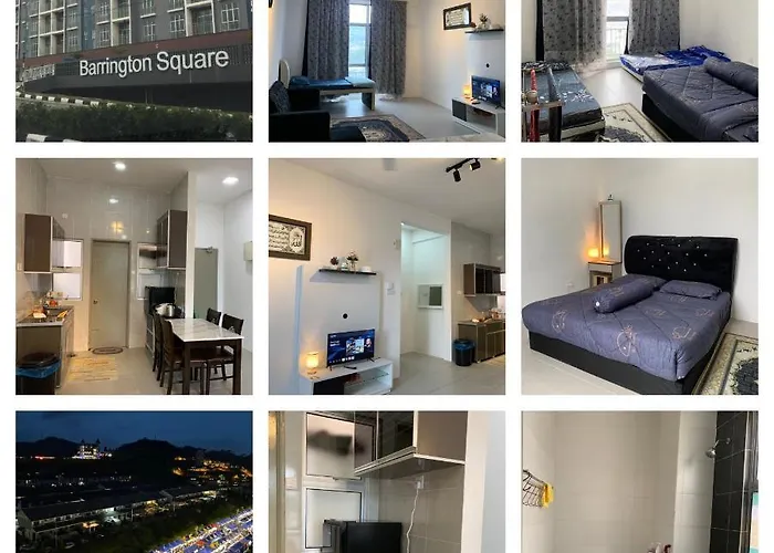 Alliv Nsf Studio & 1 Bedroom Apartment Stay