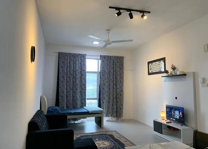 Alliv Nsf Studio & 1 Bedroom Apartment Stay