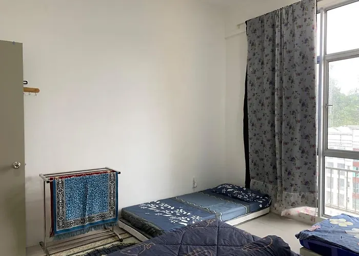 Alliv Nsf Studio & 1 Bedroom Apartment Stay